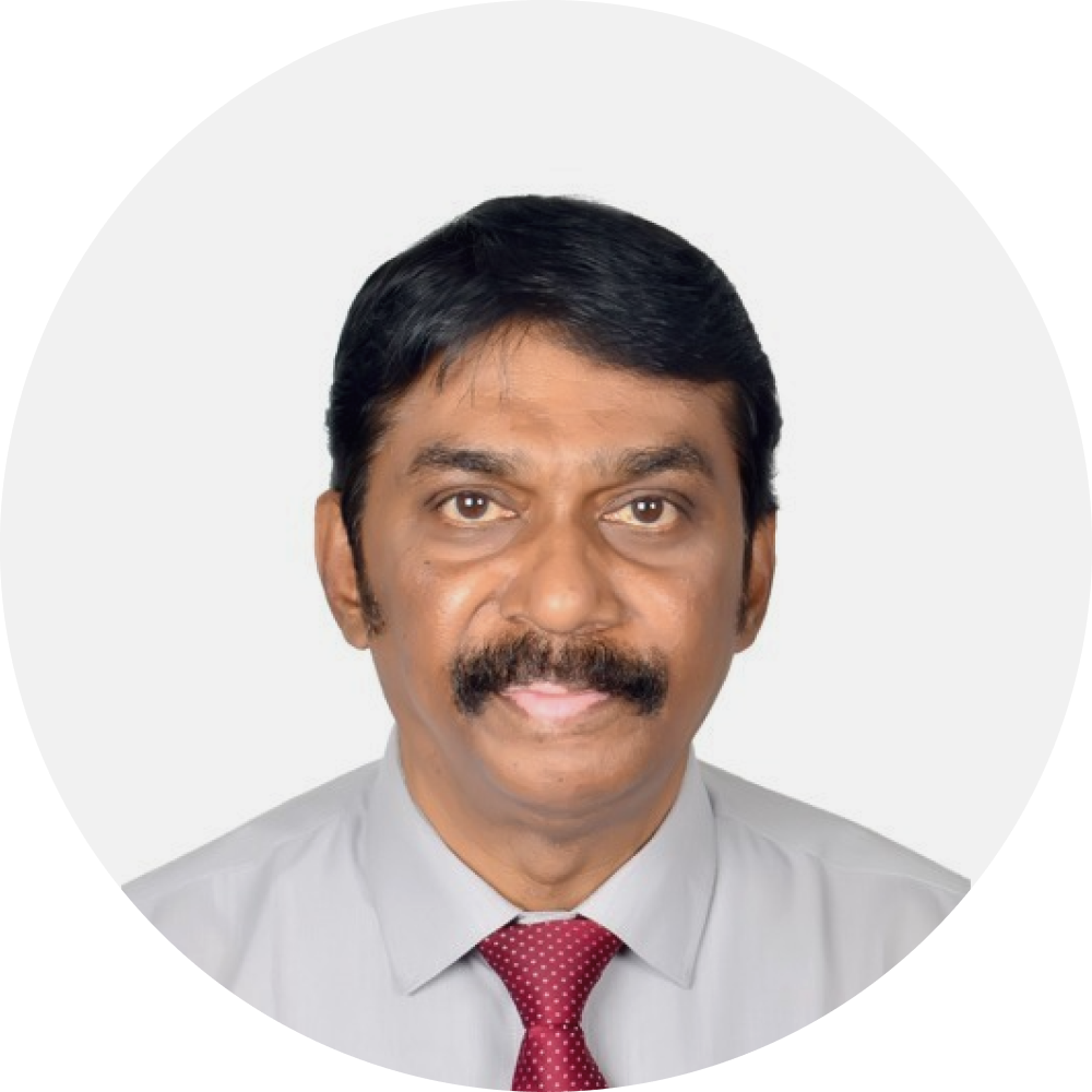 Mr. Ramesh Kumar Narasinghbhan