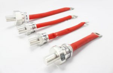 300U20A - International Rectifier / Vishay Diode Rectifier, 300A 200V DO-9 NEW