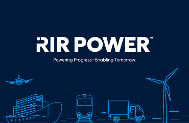 RIR Power Electronics Unveils a New Identity for the Future of Power