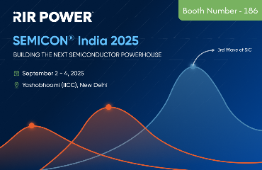 RIR Power Invites Industry Leaders to Experience Innovation at SEMICON India 2025