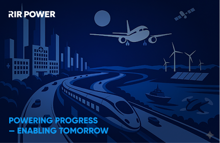 FROM LEGACY TO VISIONARY: RIR RELAUNCHES WITH A NEW IDENTITY AND A NEW ERA OF POWER